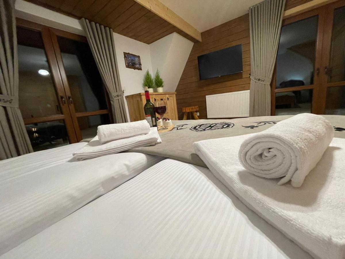 DzianiszStella Hausアパートメント エクステリア 写真