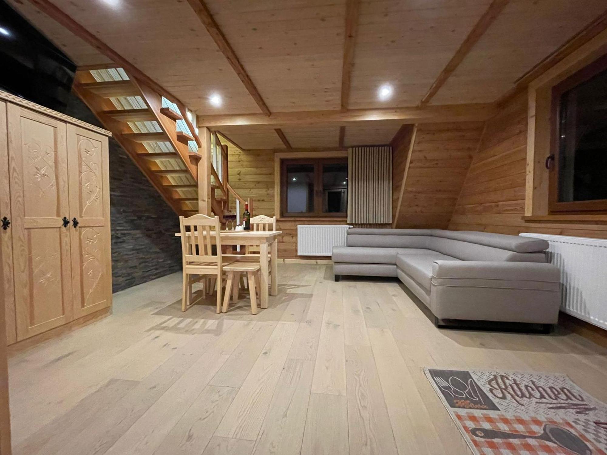 DzianiszStella Hausアパートメント エクステリア 写真