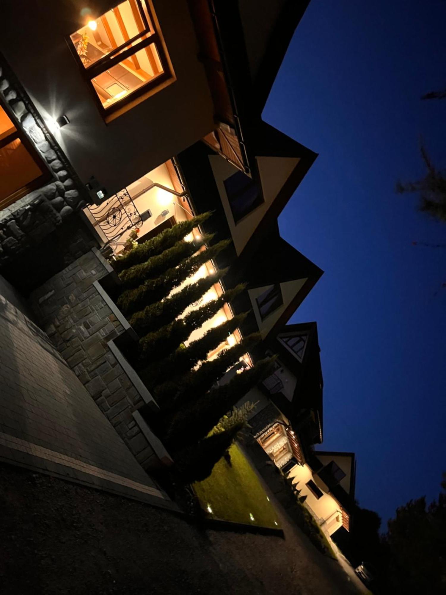 DzianiszStella Hausアパートメント エクステリア 写真