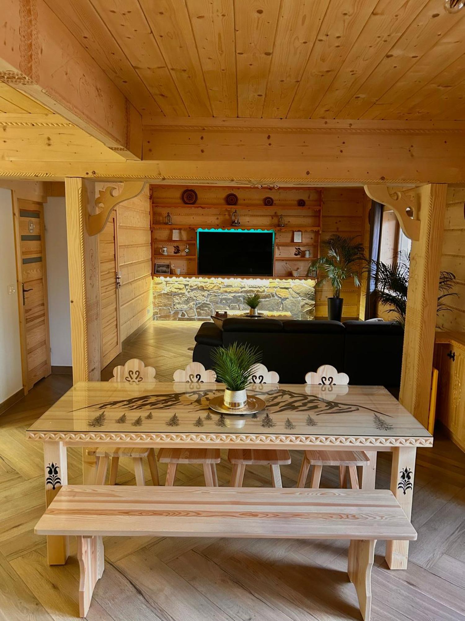 DzianiszStella Hausアパートメント エクステリア 写真